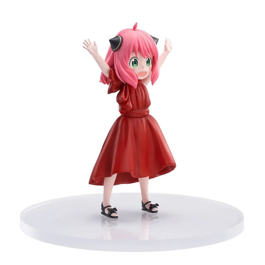 Spy × Family - Anya Forger - PM Figure - Party (SEGA)ㅤ – SEGA – ActionFigureBrasil