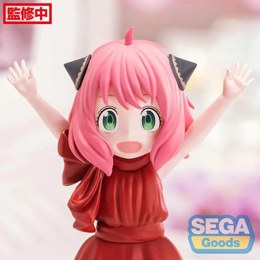 Spy × Family - Anya Forger - PM Figure - Party (SEGA)ㅤ – SEGA – ActionFigureBrasil