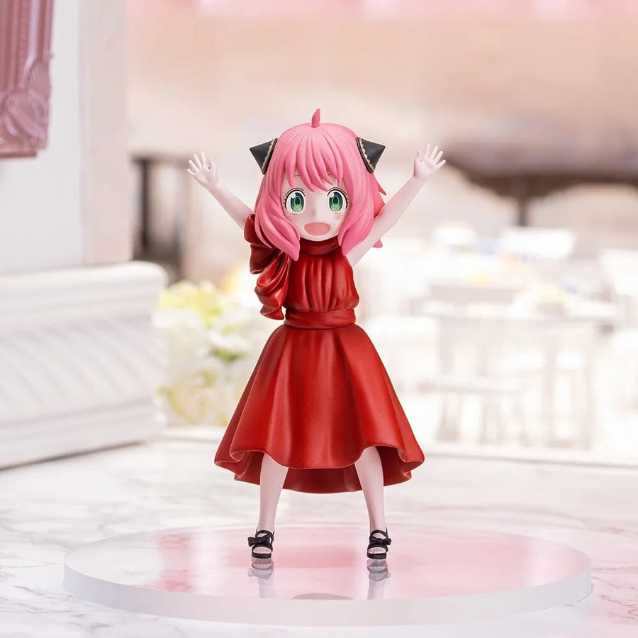 Spy × Family - Anya Forger - PM Figure - Party (SEGA)ㅤ – SEGA – ActionFigureBrasil