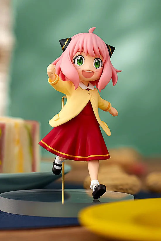 Spy × Family - Anya Forger - Pop Up Parade - On an Outing Ver. (Good Smile Company)ㅤ – Good Smile Company – ActionFigureBrasil