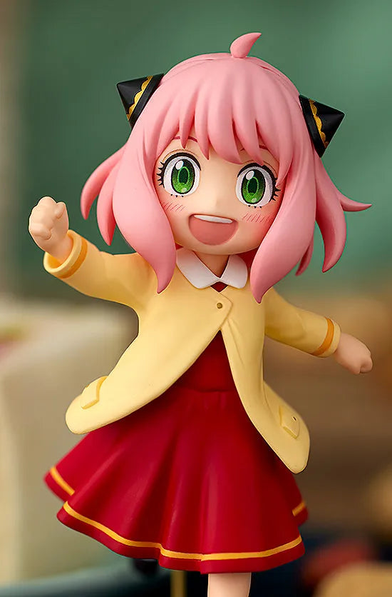 Spy × Family - Anya Forger - Pop Up Parade - On an Outing Ver. (Good Smile Company)ㅤ – Good Smile Company – ActionFigureBrasil