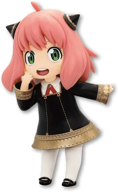 Spy × Family - Anya Forger - Puchieete - Renewal Ver. (Taito)ㅤ – Taito – ActionFigureBrasil