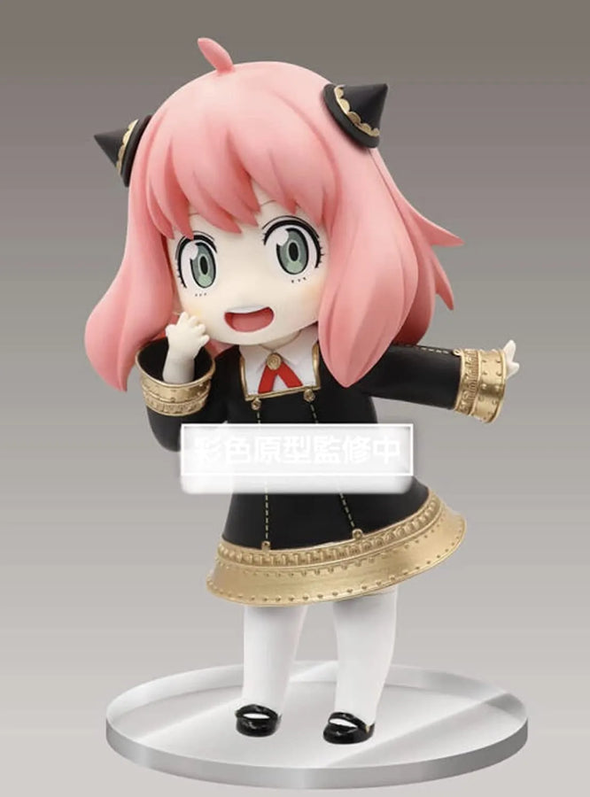 Spy × Family - Anya Forger - Puchieete (Taito)ㅤ – Taito – ActionFigureBrasil