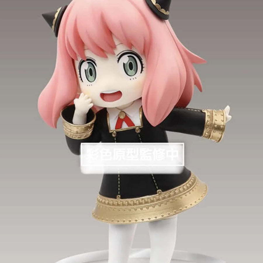 Spy × Family - Anya Forger - Puchieete (Taito)ㅤ – Taito – ActionFigureBrasil
