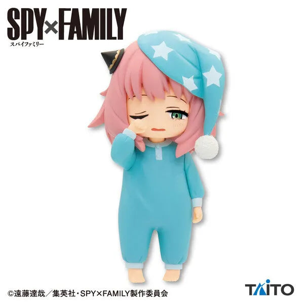Spy × Family Anya Forger - Puchieete - vol.2ㅤ – Taito – ActionFigureBrasil