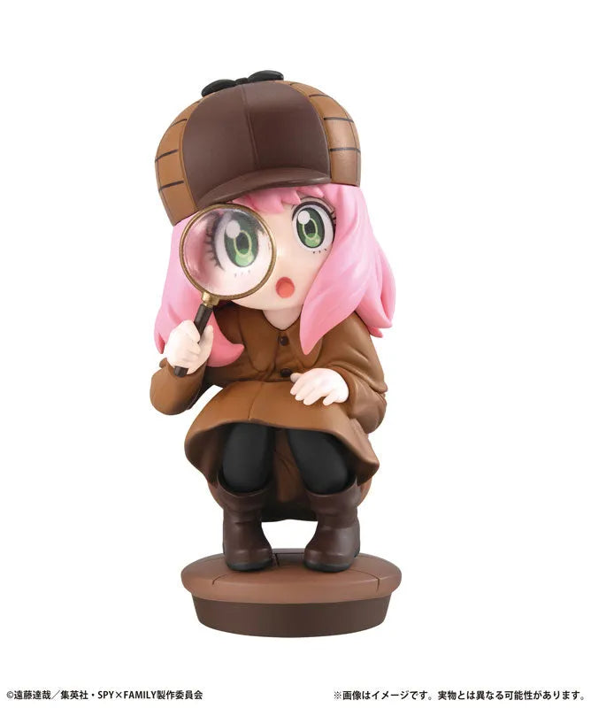 Spy × Family - Anya Forger - Puchirama Series - Puchirama Series Hakoiri Spy × Family 3 (MegaHouse)ㅤ – MegaHouse – ActionFigureBrasil