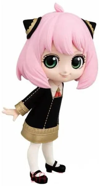 Spy × Family - Anya Forger - Q Posket - B (Bandai Spirits)ㅤ – Bandai Spirits – ActionFigureBrasil
