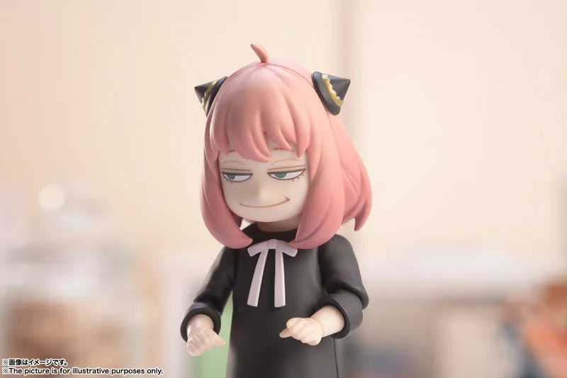 Spy × Family - Anya Forger - S.H.Figuarts (Bandai Spirits)ㅤ – Bandai Spirits – ActionFigureBrasil
