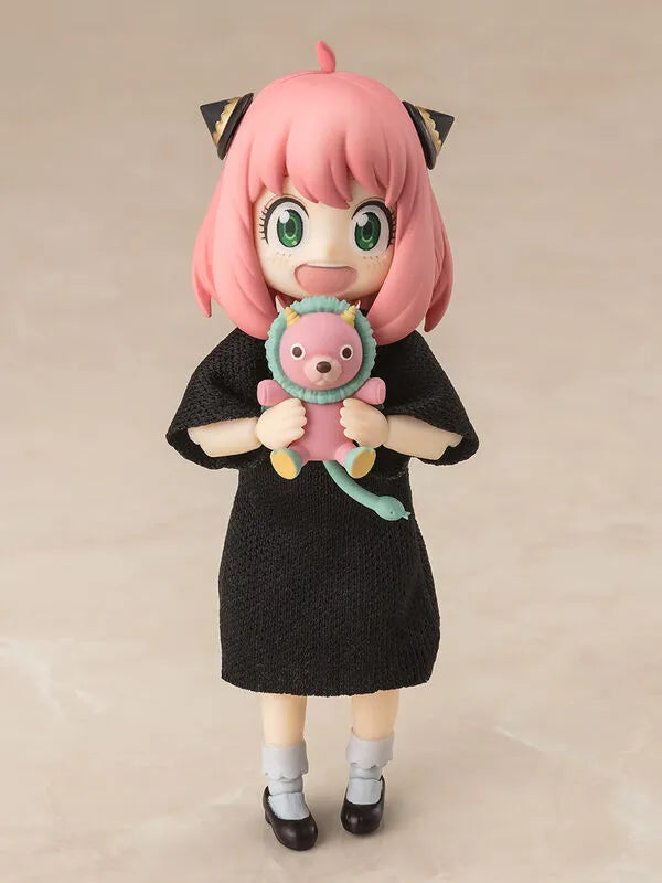 Spy × Family - Anya Forger - S.H.Figuarts - Casual Wear Version (Bandai Spirits)ㅤ – Bandai Spirits – ActionFigureBrasil