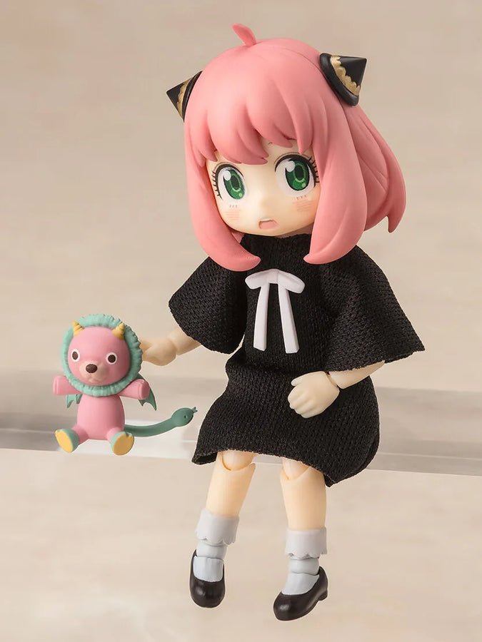 Spy × Family - Anya Forger - S.H.Figuarts - Casual Wear Version (Bandai Spirits)ㅤ – Bandai Spirits – ActionFigureBrasil