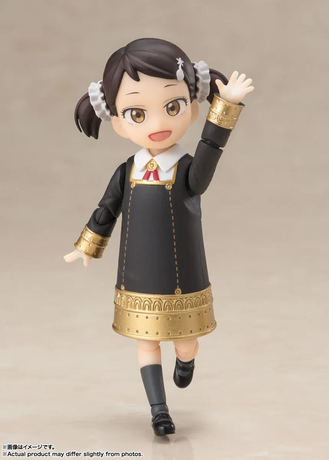 Spy × Family - Becky Blackbell - S.H.Figuarts (Bandai Spirits)ㅤ – Bandai Spirits – ActionFigureBrasil
