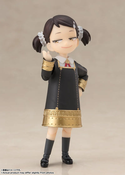 Spy × Family - Becky Blackbell - S.H.Figuarts (Bandai Spirits)ㅤ – Bandai Spirits – ActionFigureBrasil — com base expositora