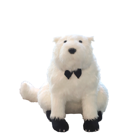 Spy × Family - Bond - Plush (Movic)ㅤ – Movic – ActionFigureBrasil