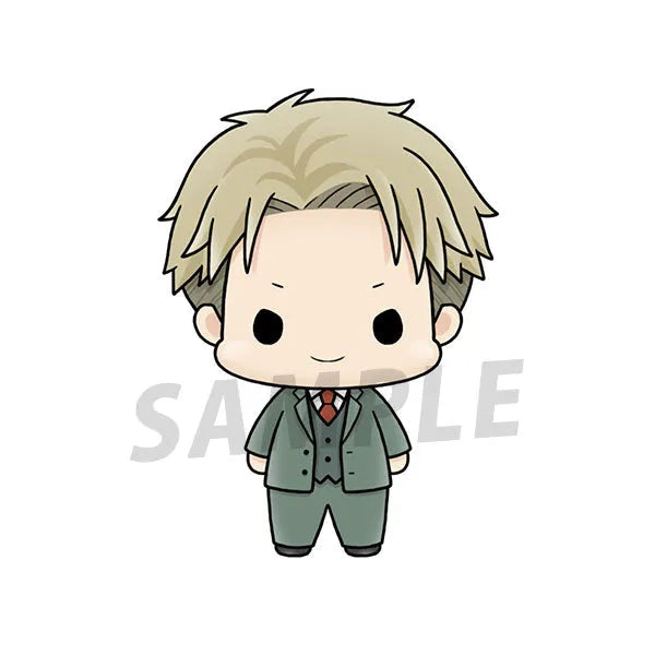 Spy × Family - Chokorin Mascot - Chokorin Mascot Spy x Family (MegaHouse)ㅤ – MegaHouse – ActionFigure Brasil