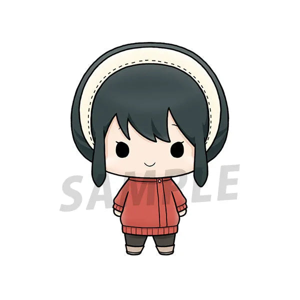 Spy × Family - Chokorin Mascot - Chokorin Mascot Spy x Family (MegaHouse)ㅤ – MegaHouse – ActionFigure Brasil