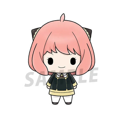 Spy × Family - Chokorin Mascot - Chokorin Mascot Spy x Family (MegaHouse)ㅤ – MegaHouse – ActionFigureBrasil — acessórios