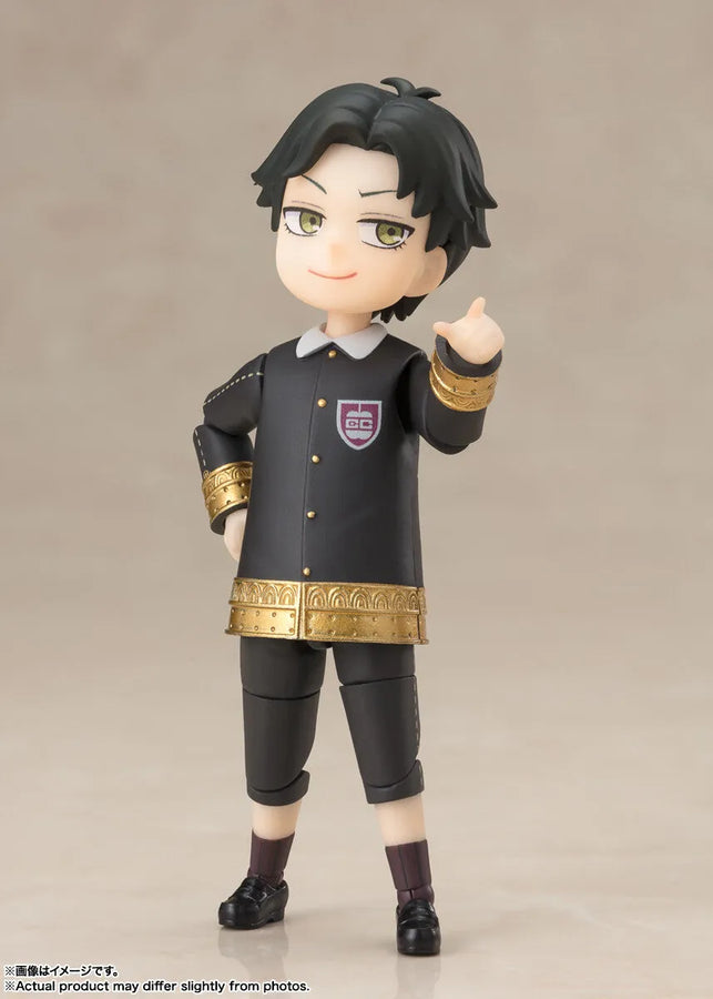 Spy × Family - Damian Desmond - S.H.Figuarts (Bandai Spirits)ㅤ – Bandai Spirits – ActionFigureBrasil