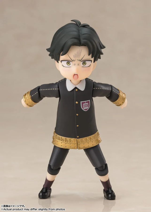Spy × Family - Damian Desmond - S.H.Figuarts (Bandai Spirits)ㅤ – Bandai Spirits – ActionFigureBrasil