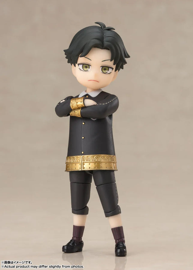 Spy × Family - Damian Desmond - S.H.Figuarts (Bandai Spirits)ㅤ – Bandai Spirits – ActionFigureBrasil