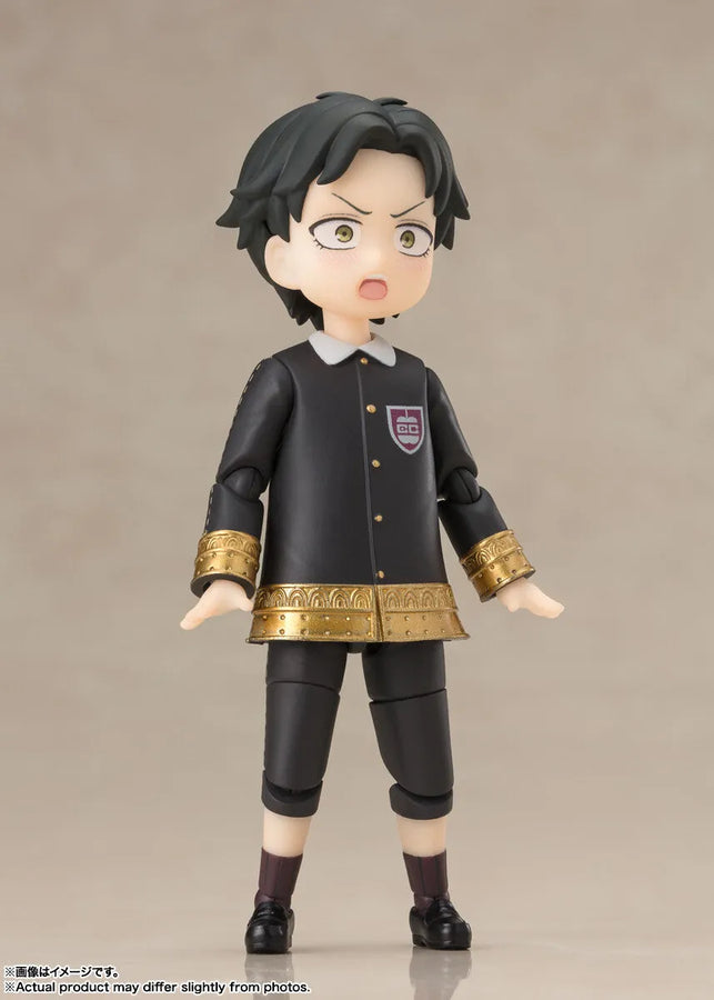Spy × Family - Damian Desmond - S.H.Figuarts (Bandai Spirits)ㅤ – Bandai Spirits – ActionFigureBrasil