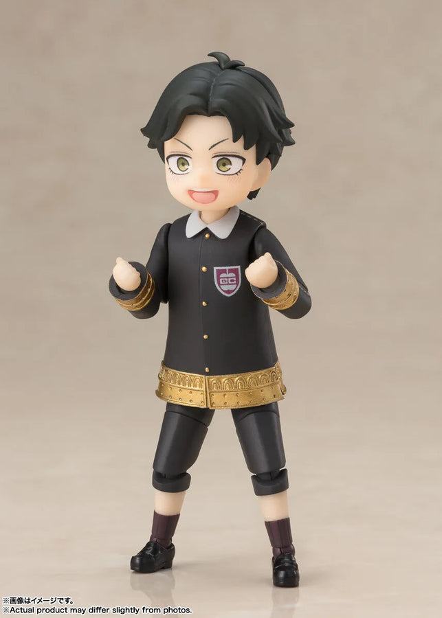 Spy × Family - Damian Desmond - S.H.Figuarts (Bandai Spirits)ㅤ – Bandai Spirits – ActionFigureBrasil