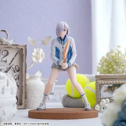 Spy × Family - Fiona Frost - Luminasta - Tennis (SEGA)ㅤ – SEGA – ActionFigureBrasil — ângulo diferente