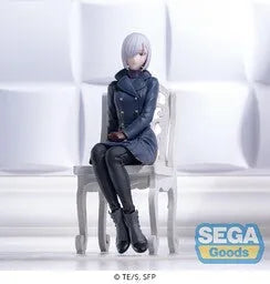 Spy × Family - Fiona Frost - Premium Chokonose Figure (SEGA)ㅤ – SEGA – ActionFigureBrasil — ângulo diferente