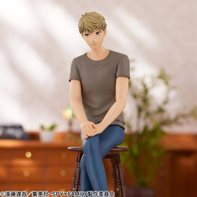 Spy × Family - Loid Forger - Break Time Collection (Bandai Spirits)ㅤ – Bandai Spirits – ActionFigureBrasil — ângulo diferente