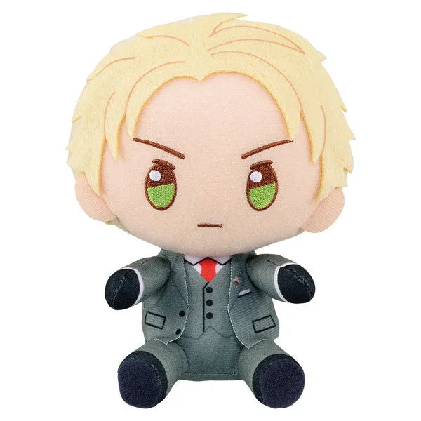 Spy × Family - Loid Forger - Chokonokko - Ichiban Kuji Spy x Family -Mission Start!- B Prize (Bandai Spirits)ㅤ – Bandai Spirits – ActionFigure Brasil