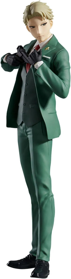 Spy × Family - Loid Forger - DXF Figure (Bandai Spirits)ㅤ – Bandai Spirits – ActionFigureBrasil