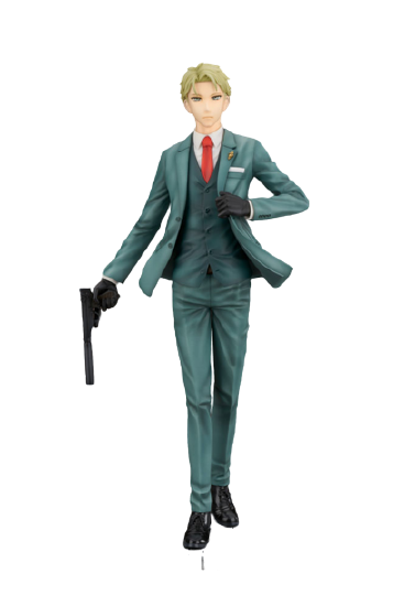 Spy × Family - Loid Forger - F:Nex - 1/7 (FuRyu) [Shop Exclusive]ㅤ – FuRyu – ActionFigureBrasil