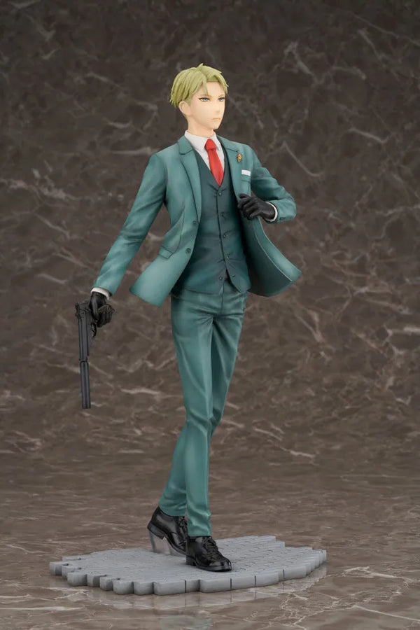 Spy × Family - Loid Forger - F:Nex - 1/7 (FuRyu) [Shop Exclusive]ㅤ – FuRyu – ActionFigureBrasil