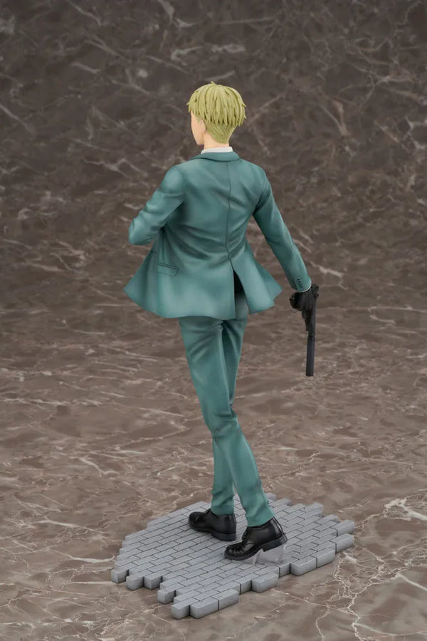 Spy × Family - Loid Forger - F:Nex - 1/7 (FuRyu) [Shop Exclusive]ㅤ – FuRyu – ActionFigureBrasil