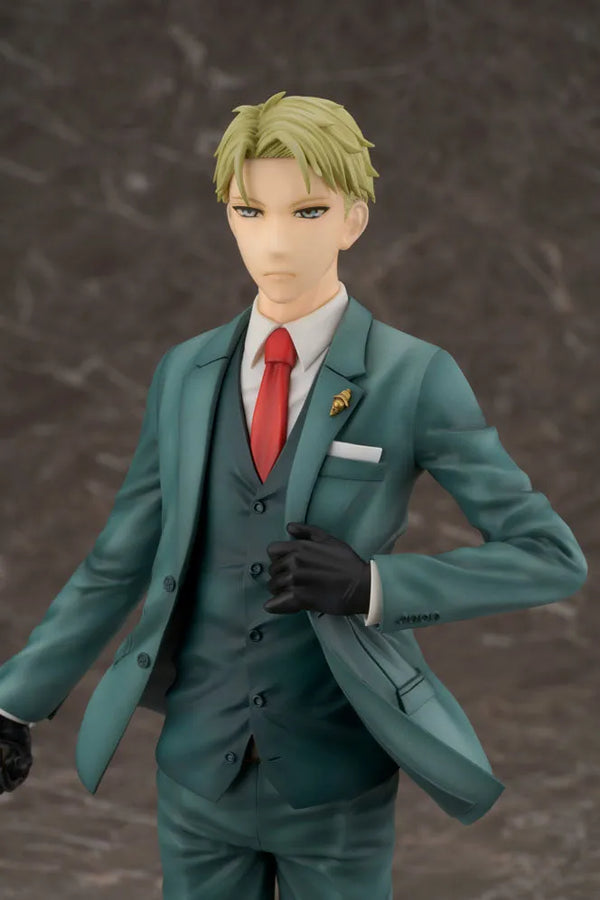 Spy × Family - Loid Forger - F:Nex - 1/7 (FuRyu) [Shop Exclusive]ㅤ – FuRyu – ActionFigureBrasil