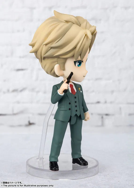 Spy × Family - Loid Forger - Figuarts mini (Bandai Spirits)ㅤ – Bandai Spirits – ActionFigureBrasil