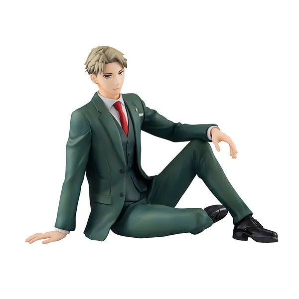 Spy × Family - Loid Forger - G.E.M. - Tenohira (MegaHouse)ㅤ – MegaHouse – ActionFigureBrasil