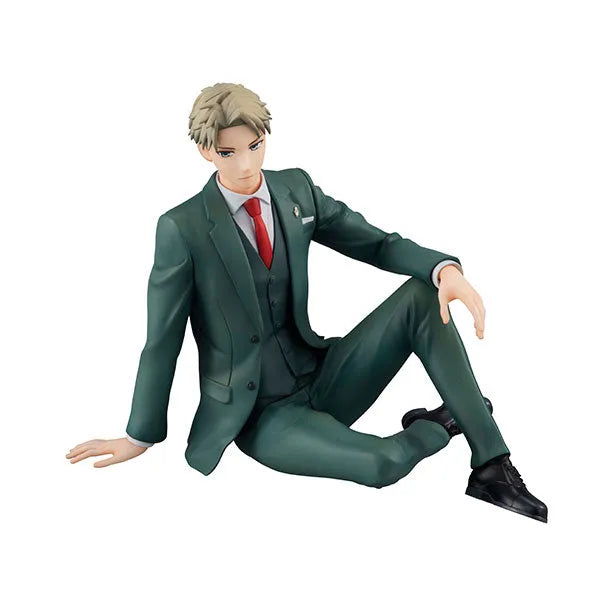 Spy × Family - Loid Forger - G.E.M. - Tenohira (MegaHouse)ㅤ – MegaHouse – ActionFigureBrasil