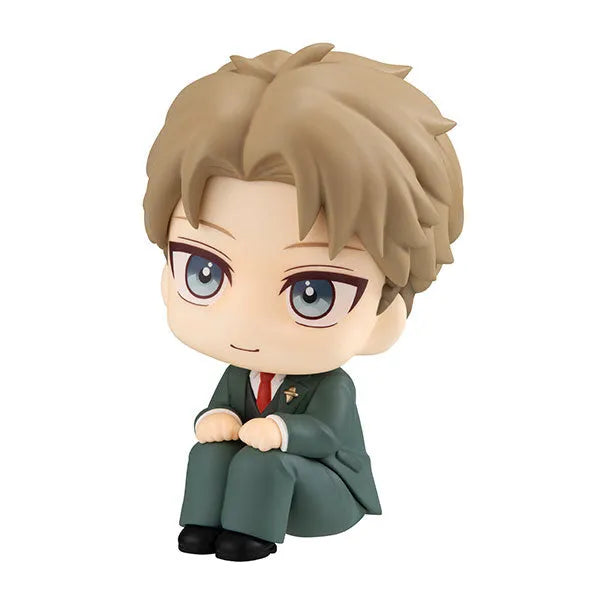 Spy × Family - Loid Forger - Look Up (MegaHouse)ㅤ – MegaHouse – ActionFigure Brasil