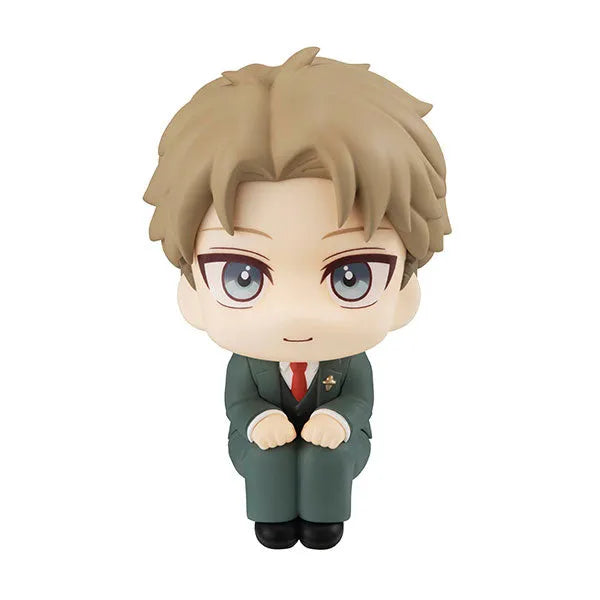 Spy × Family - Loid Forger - Look Up (MegaHouse)ㅤ – MegaHouse – ActionFigure Brasil
