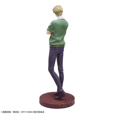 Spy × Family - Loid Forger - Luminasta - Season 1 Group 2 ED Ishou ver., Version 2 (SEGA)ㅤ – SEGA – ActionFigureBrasil — close