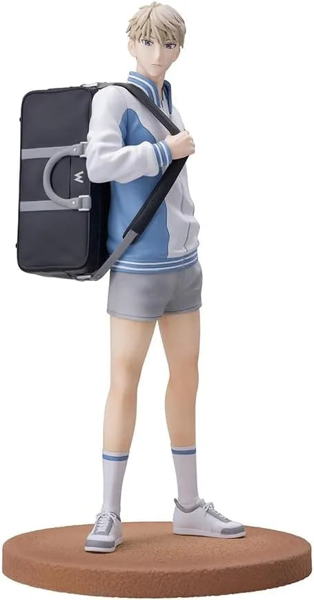 Spy × Family - Loid Forger - Luminasta - Tennis (SEGA)ㅤ – SEGA – ActionFigureBrasil