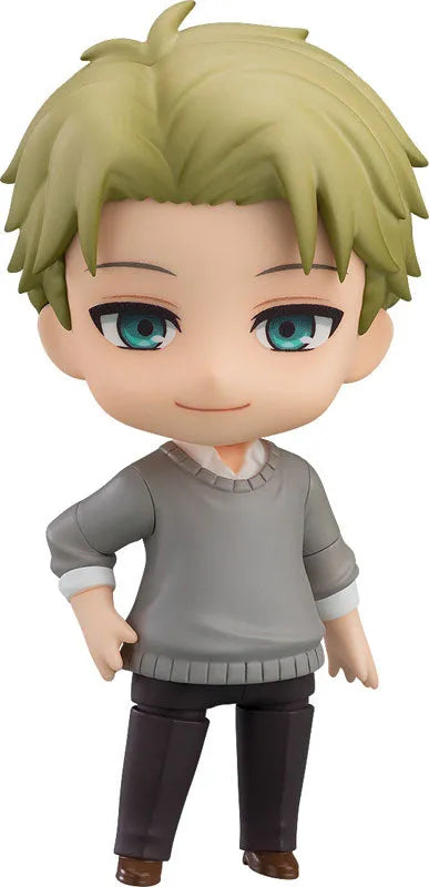 Spy × Family - Loid Forger - Nendoroid #2663 - Casual Outfit Ver. (Good Smile Company)ㅤ – Good Smile Company – ActionFigure Brasil