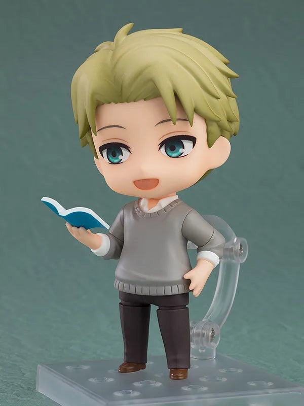 Spy × Family - Loid Forger - Nendoroid #2663 - Casual Outfit Ver. (Good Smile Company)ㅤ – Good Smile Company – ActionFigure Brasil