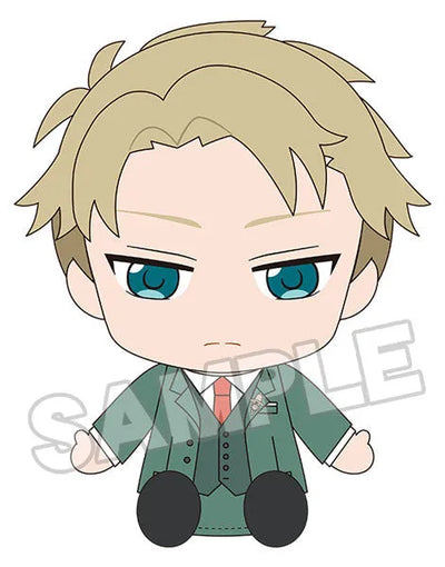 Spy × Family - Loid Forger - Nendoroid Plus (Good Smile Company)ㅤ – Good Smile Company – ActionFigure Brasil