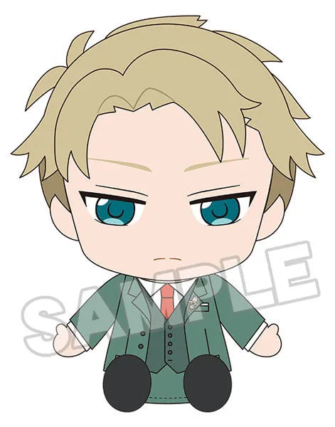 Spy × Family - Loid Forger - Nendoroid Plus (Good Smile Company)ㅤ – Good Smile Company – ActionFigure Brasil