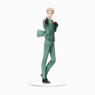 Spy × Family - Loid Forger - PM Figure (SEGA)ㅤ – SEGA – ActionFigureBrasil