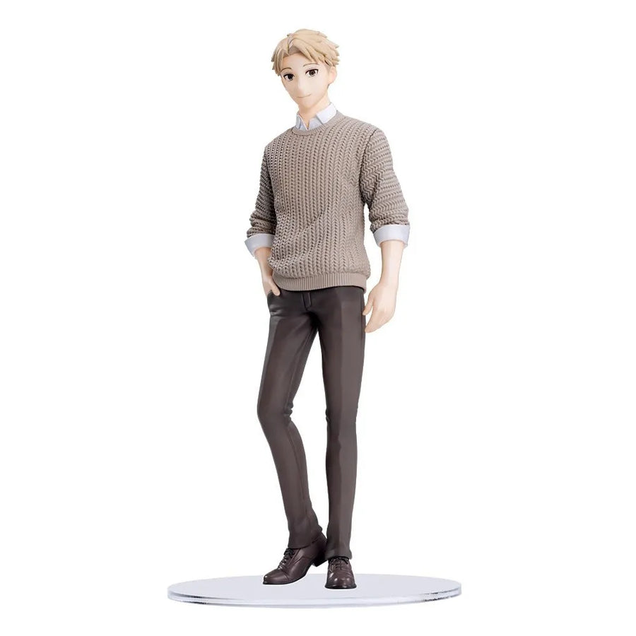 Spy × Family - Loid Forger - PM Figure - Shifuku (SEGA)ㅤ – SEGA – ActionFigureBrasil