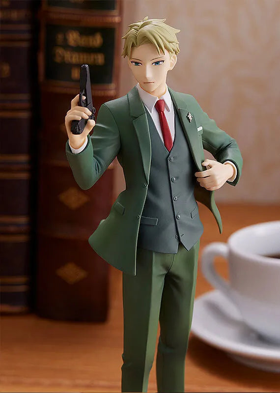 Spy × Family - Loid Forger - Pop Up Parade (Good Smile Company)ㅤ – Good Smile Company – ActionFigureBrasil