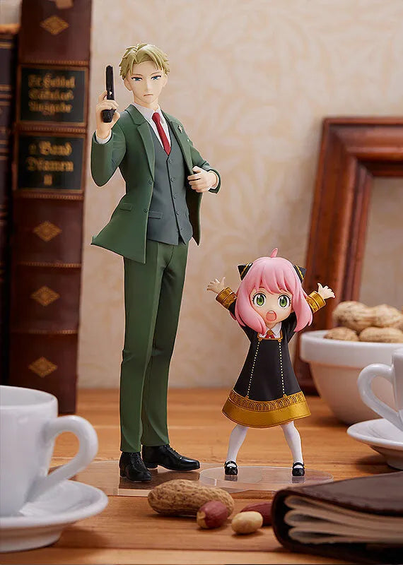Spy × Family - Loid Forger - Pop Up Parade (Good Smile Company)ㅤ – Good Smile Company – ActionFigureBrasil
