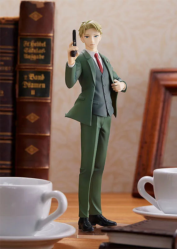 Spy × Family - Loid Forger - Pop Up Parade (Good Smile Company)ㅤ – Good Smile Company – ActionFigureBrasil